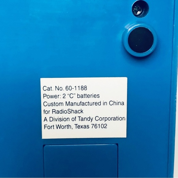 Rugrats VTG 1997 Chuckie Tommy Spike Electronic Motion Bank Rugrats Theme Song - Picture 12 of 14